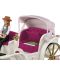 Игрален комплект Schleich - Сватбена карета - 3t