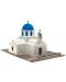 Сглобяем модел Domus Kits - Църква Agios Nikolaos, Макет с истински тухли - 1t