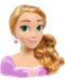 Игрален комплект Just Play Disney Princess - Манекен за прически Рапунцел, с 18 aксесоара - 8t