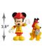 Игрален комплект Just Play Disney Junior - Пожарната кола на Мики Маус, с фигури - 6t