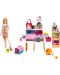 Игрален комплект Mattel Barbie - Бутик за домашни любимци - 2t