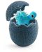 Игрален комплект Science Can - Динозавърско яйце с кристали, асортимент - 4t