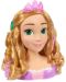 Игрален комплект Just Play Disney Princess - Манекен за прически Рапунцел, с 18 aксесоара - 9t