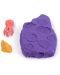 Игрален комплект Kinetic Sand Project Planet - Коралов риф - 6t