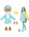 Игрален комплект Barbie Cutie Reveal - Кукла с костюм на мече-делфин - 2t