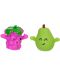 Играчки за пръсти GOT - Плодове и зеленчуци - 4t