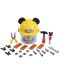 Игрален комплект Just Play Disney Mickey - Детски инструменти в кофа с каска - 1t