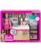 Игрален комплект Mattel Barbie - Кафене - 2t