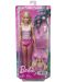 Игрален комплект Barbie - Барби на плаж - 7t