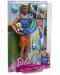 Игрален комплект Barbie - Сърфист Кен - 6t