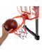 Игрален комплект Kruzzel - Баскетболно табло с кош и топка - 2t
