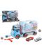 Игрален комплект Raya Toys - Камион-куфар с инструменти - 1t