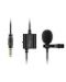 Микрофони IK Multimedia - iRig Mic Lav 2 Pack, 2 броя, черни - 5t