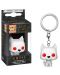 Ключодържател Funko Pocket Pop! Game of Thrones: Ghost, 4 cm - 2t