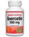 Immune Support Quercetin, 500 mg, 60 капсули, Natural Factors - 1t