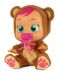 Детска играчка IMC Toys Crybabies – Плачещо със сълзи бебе, Бони - 1t
