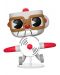 Фигура Funko Pop! Games: Cuphead - Aeroplane Cuphead, #415 - 1t