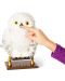 Интерактивна играчка Wizarding World Harry Potter - Вълшебна сова Hedwig - 7t