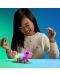 Интерактивна играчка Moose Little Live Pets - Хамелеон, розов - 11t