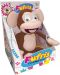 Интерактивна играчка IMC Toys - Смеещ се приятел, маймуна - 2t