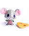 Интерактивна играчка Tiny Love Чудни приятели - Мишле Коко - 1t
