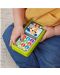 Интерактивна играчка Fisher Price - Натисни и плъзни смартфон - 3t