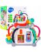 Интерактивен кът за игра Hola Toys - Щастлив детски свят - 2t