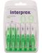 Dentaid Интердентални четки за зъби Interprox, Micro, 0.9 mm, 6 броя - 1t