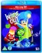 Inside Out 3D+2D (Blu-Ray) - 1t