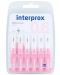 Dentaid Интердентални четки за зъби Interprox, Nano, 0.6 mm, 6 броя - 1t