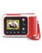 Интерактивен детски фотоапарат Vtech - За моментни снимки, червен (на английски език) - 2t