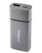 Портативна батерия Intenso - PM5200, 5200 mAh, сива - 1t