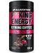 Fitking Energy Strong Coffee, chocolate cherry, 130 g, AllNutrition - 1t