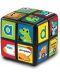 Интерактивна играчка Vtech - Завърти и научи, Куб с животни - 2t