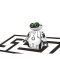 Интерактивен робот Silverlit - Maze Breaker, асортимент - 6t
