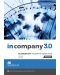In Company 3rd Edition Elementary: Student's Book Premium Pack / Английски език - ниво A2: Учебник + код - 1t