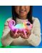 Интерактивна играчка Moose Little Live Pets - Хамелеон, розов - 7t