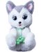 Интерактивно бебе куче IMC Toys Baby Paws - Хъски - 4t