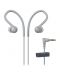 Спортни слушалки Audio-Technica - ATH-SPORT10, сиви - 1t