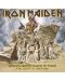 Iron Maiden - Somewhere Back In Time: The Best Of: 1980 - 1989 (CD) - 1t