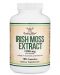 Irish Moss Extract, 180 капсули, Double Wood - 1t