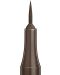 IsaDora Ултрафин веган молив за вежди, 42 Soft brown, 1.1 ml - 2t