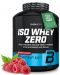 Iso Whey Zero, малина, 2270 g, BioTech USA - 2t