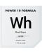 It's Skin Power 10 Ободряваща лист маска за лице WH, 25 ml - 1t