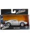 Фигура Metal Die Cast Fast & Furious - Dom's Ice Charger, мащаб 1:32 - 4t