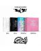 IVE - IVE SWITCH, ON Version + Applemusic Photocard (CD Box) - 2t