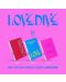 IVE - Love Dive, Version 3 (CD Box) - 2t