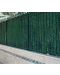 Изкуствено озеленяване за огради Rossima - Бор, 2 х 3 m, зелено - 2t