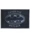 Изтривалка за врата Pyramid DC Comics: Batman - Welcome To The Batcave - 1t