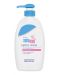 Измиващ гел Sebamed Baby, с помпа, 400 ml - 1t